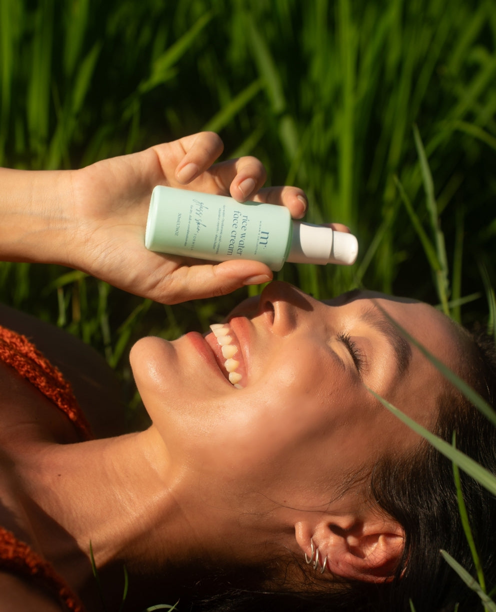 Rice Water Face Cream