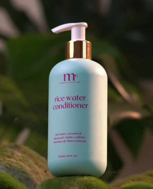 The Rice Water Revive Duo (Sulfate Free)