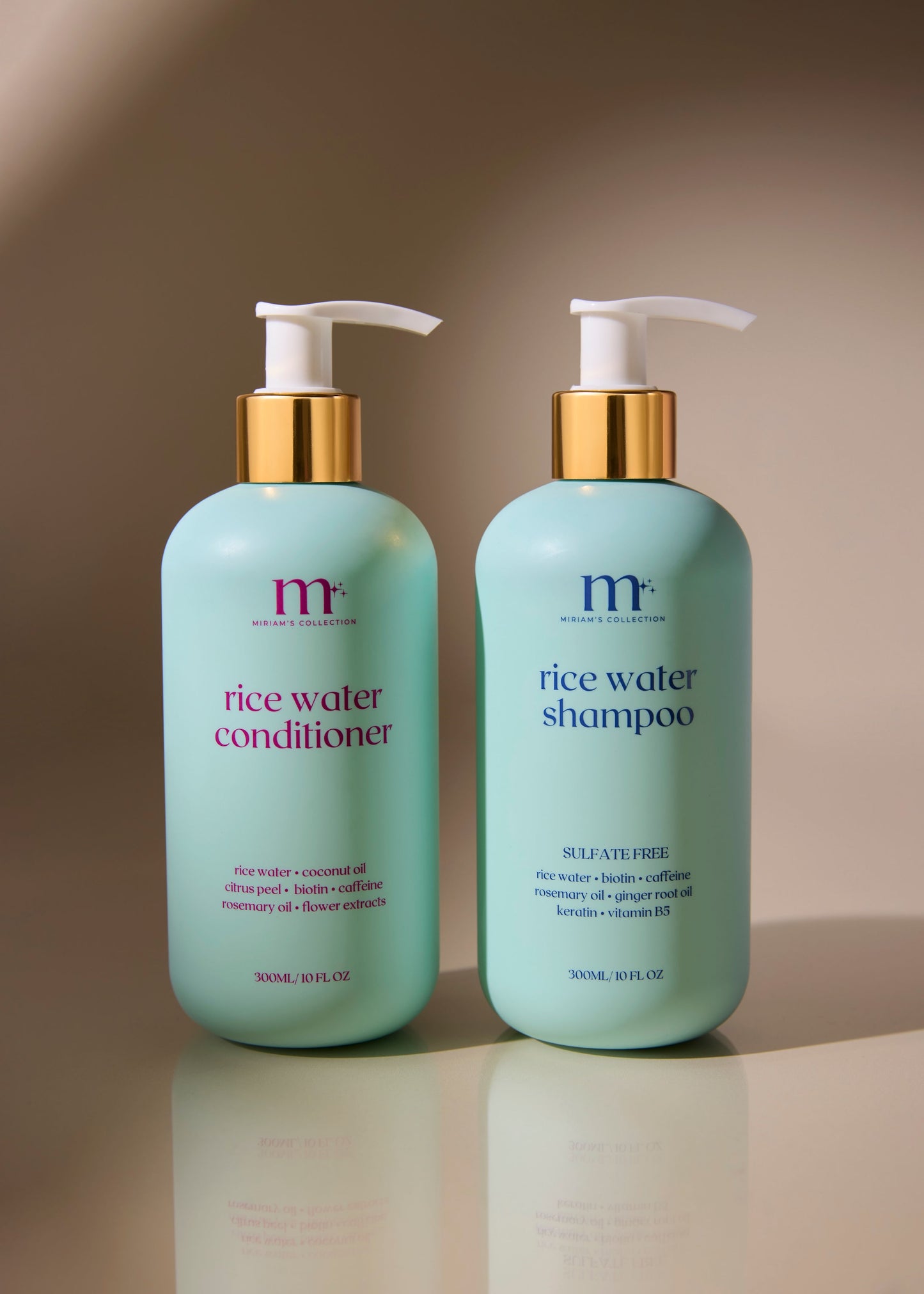 The Rice Water Revive Duo (Sulfate Free)