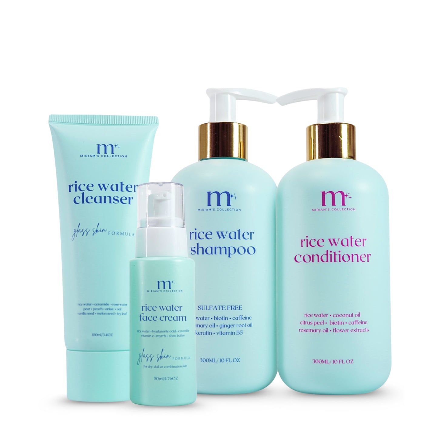 The Rice Water Rituals Set