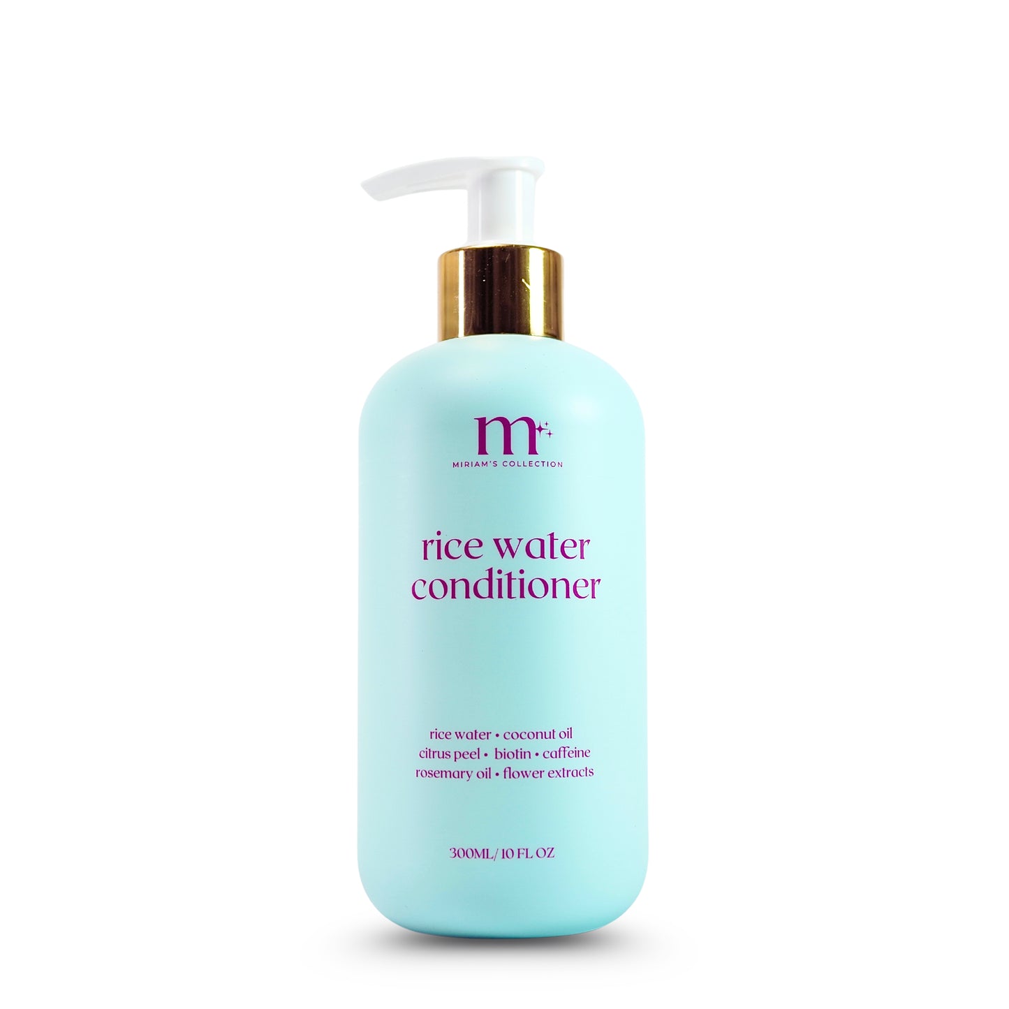 Rice Water Conditioner