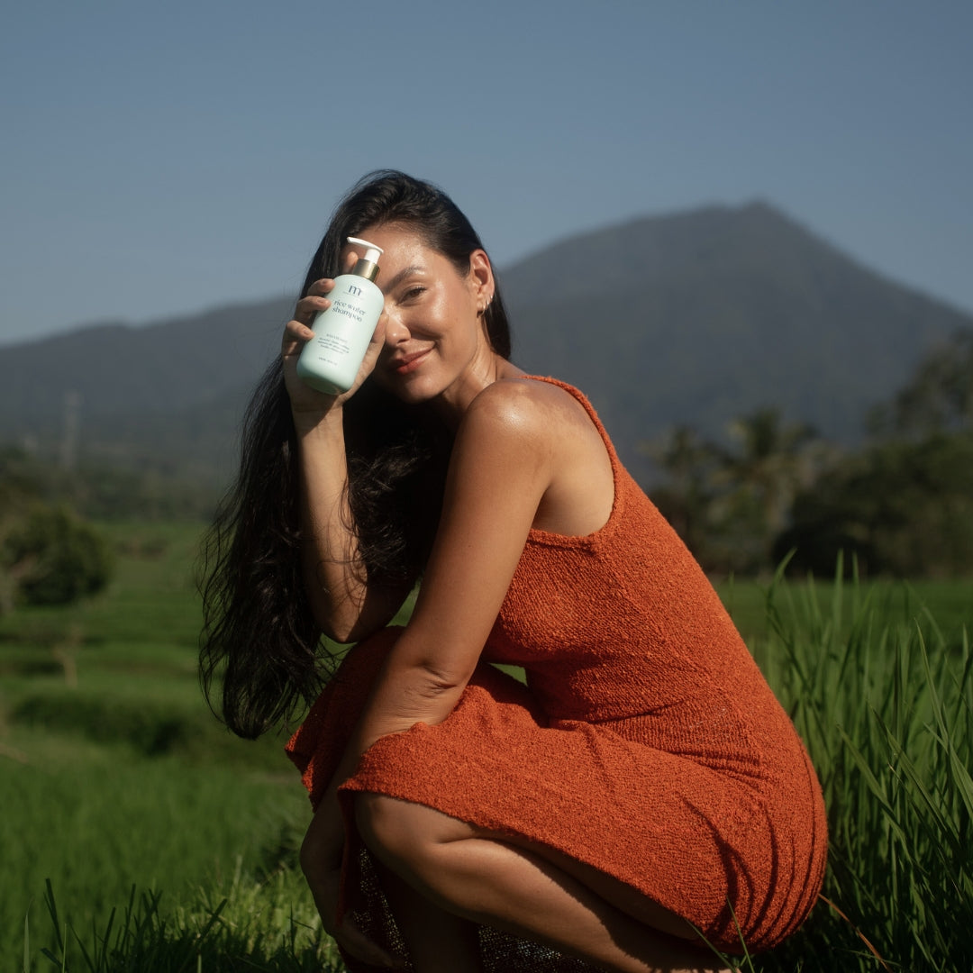 Rice Water Shampoo
