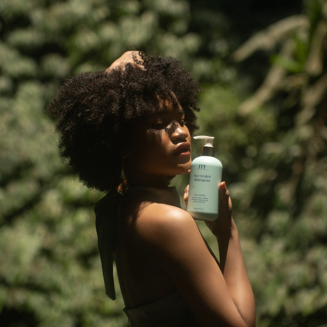 Rice Water Shampoo