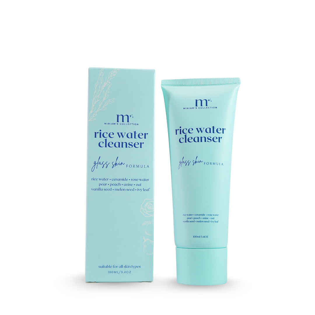 Rice Water Cleanser