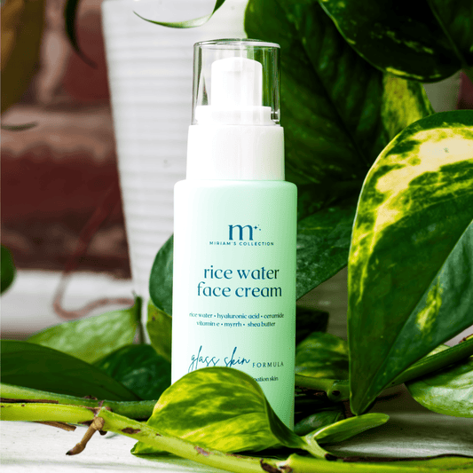 Can Rice Water Face Cream Help with Fine Lines and Wrinkles?