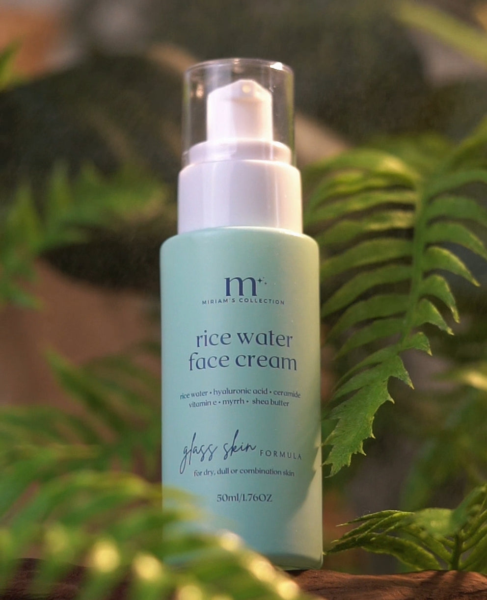 Rice Water Face Cream