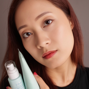 Rice Water Skincare Duo
