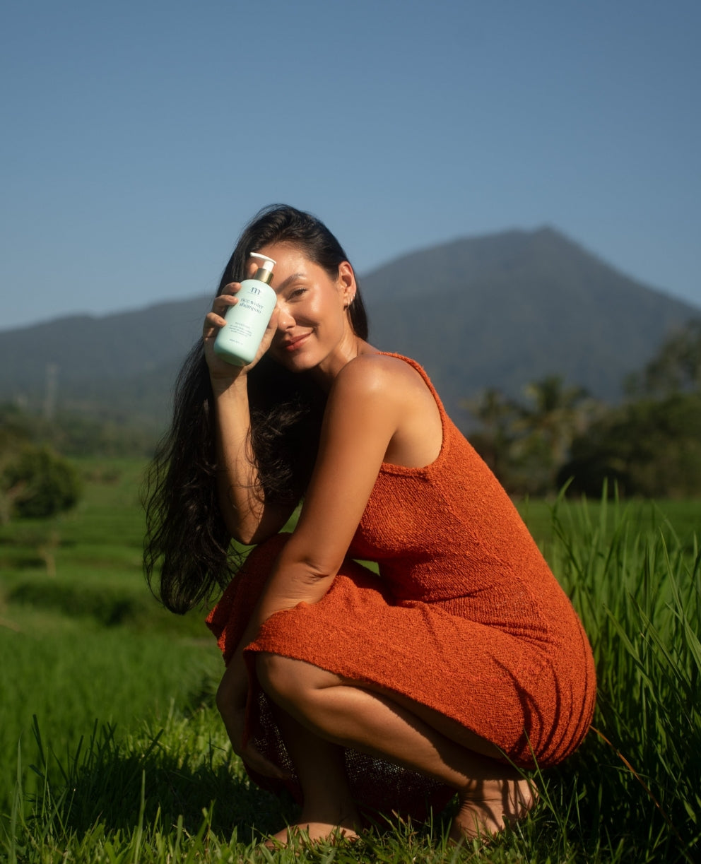 Rice Water Shampoo