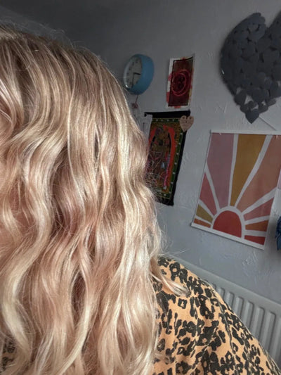 FOR HYDRATED HAIR