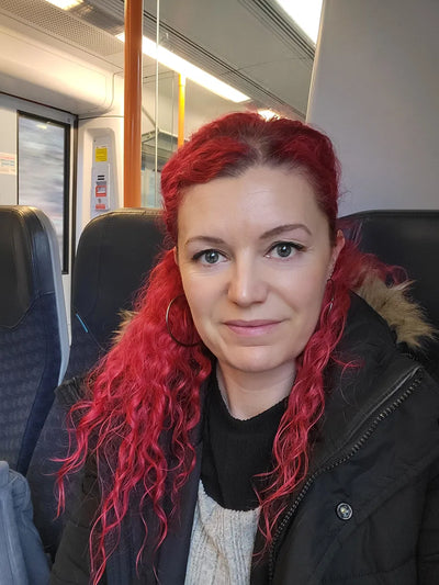 FOR DRY, COLOURED HAIR