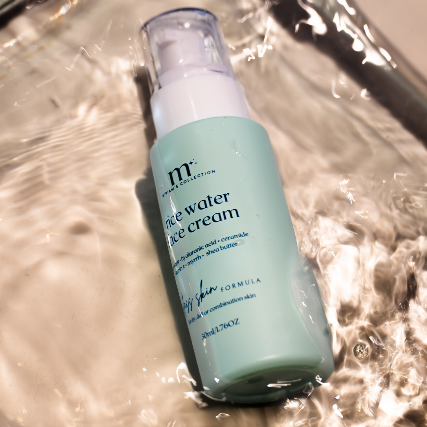 Rice Water Face Cream