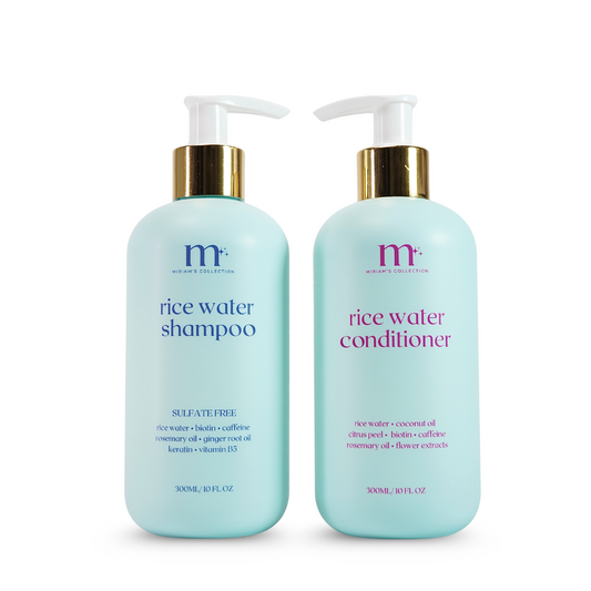 Ricewater Revive Duo (Sulfate Free)