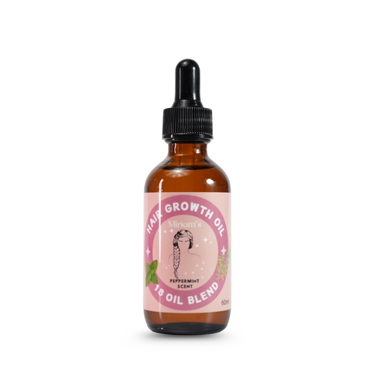 Miriam's Minis: Hair Growth Oil (20ML)