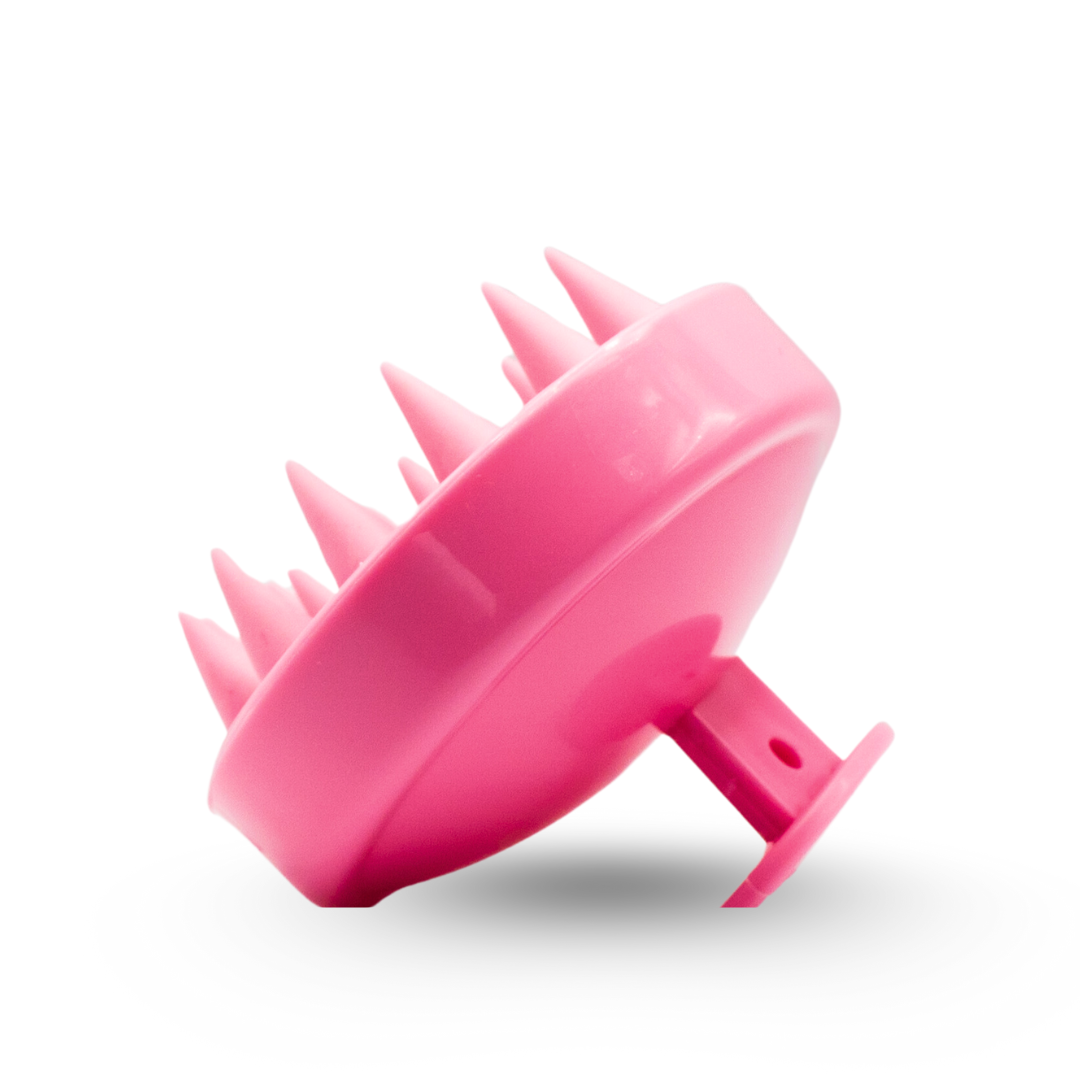 Stimulating Scalp Massager