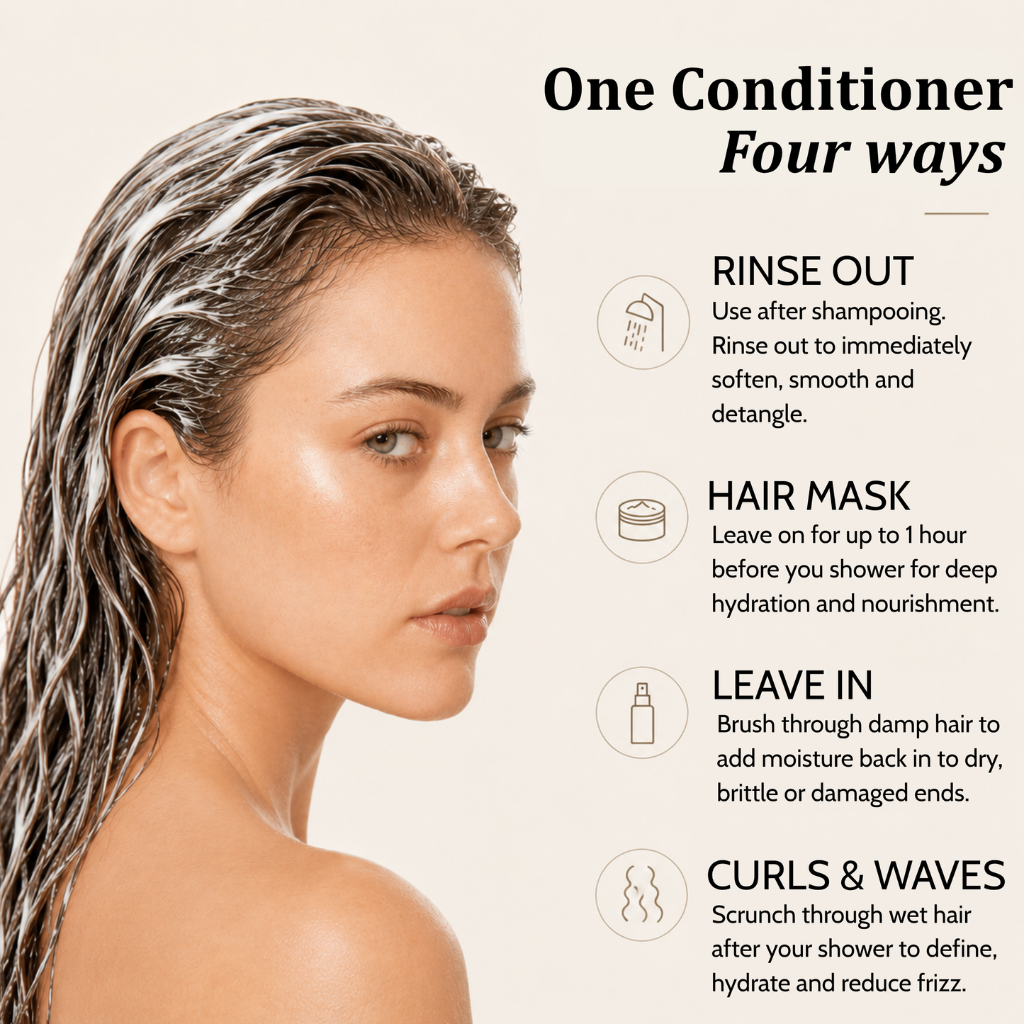 Rice Water Conditioner