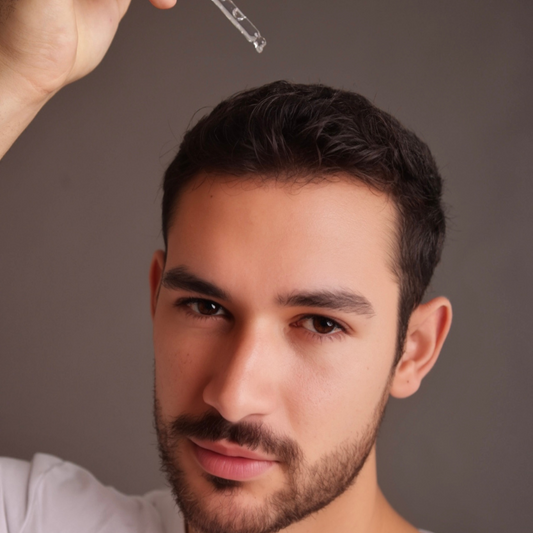 Men's Hair Growth Oil (18 oil blend)