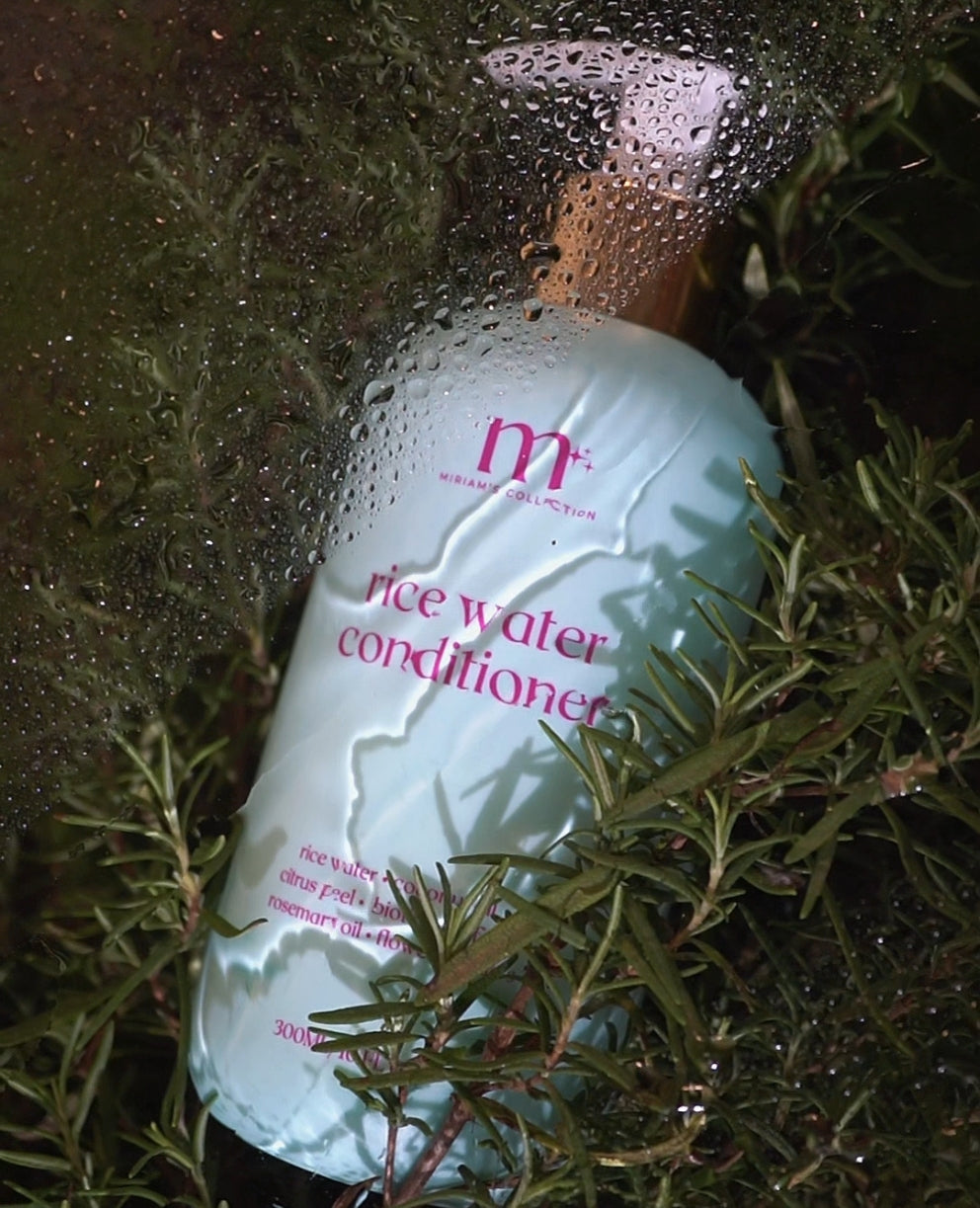 Rice Water Conditioner