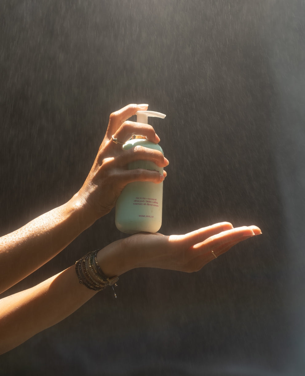 Rice Water Conditioner