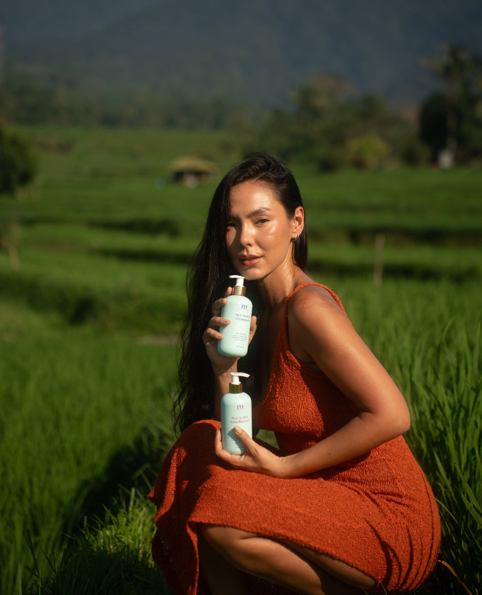 The Rice Water Revive Duo (Sulfate Free)