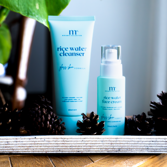 Rice Water Skincare Duo