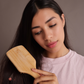 Natural Bamboo Hair Brush