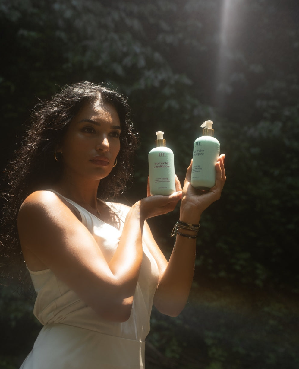 The Rice Water Revive Duo (Sulfate Free)