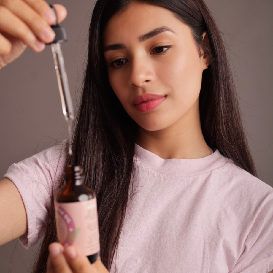 18 Oil Blend Hair Growth Oil (60ML)