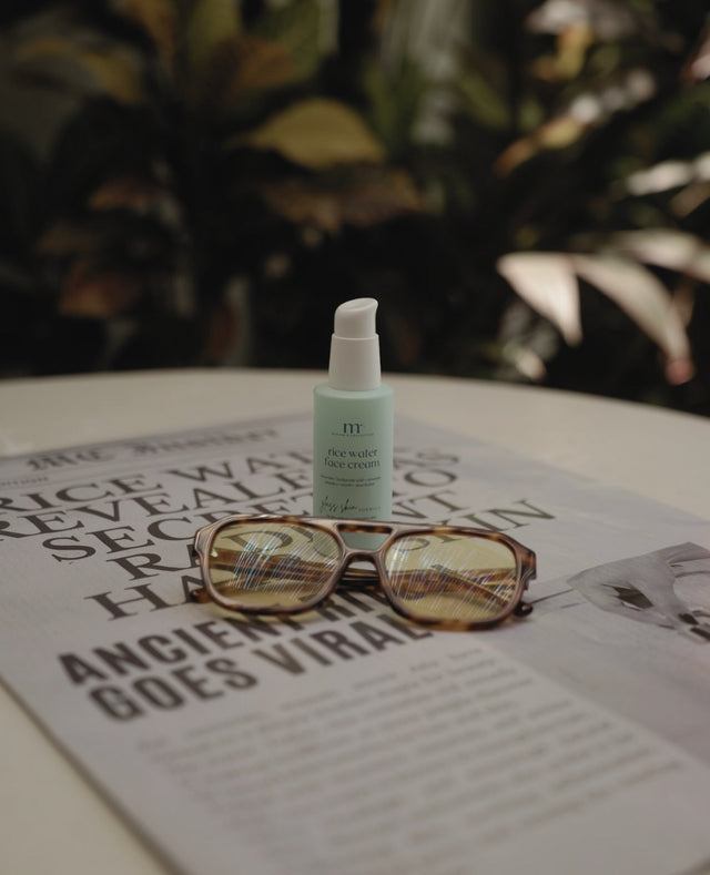 The Rice Water Skincare Duo