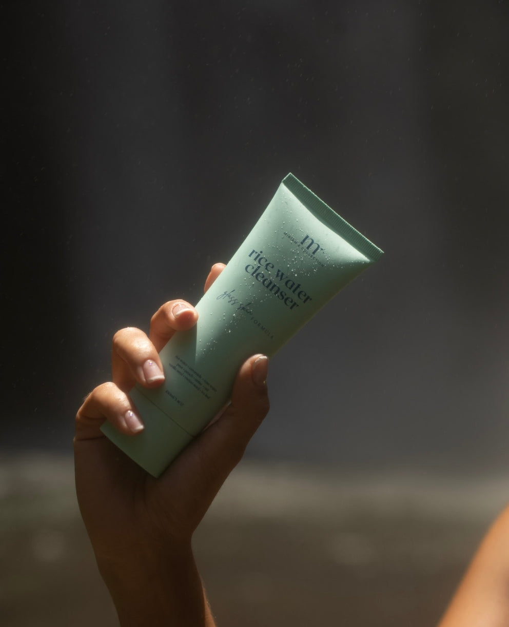 The Rice Water Skincare Duo