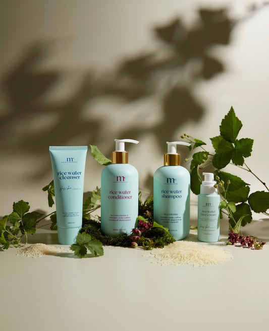 The Rice Water Rituals Set