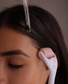 Pink Hair Growth Roller (Dermaroller 1.0mm)