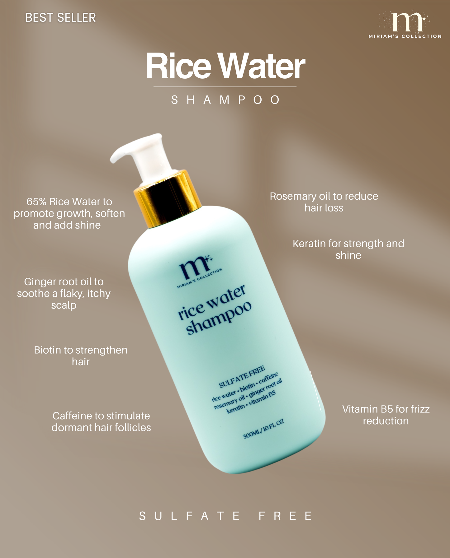 Ultimate Men’s Hair Regrowth Kit