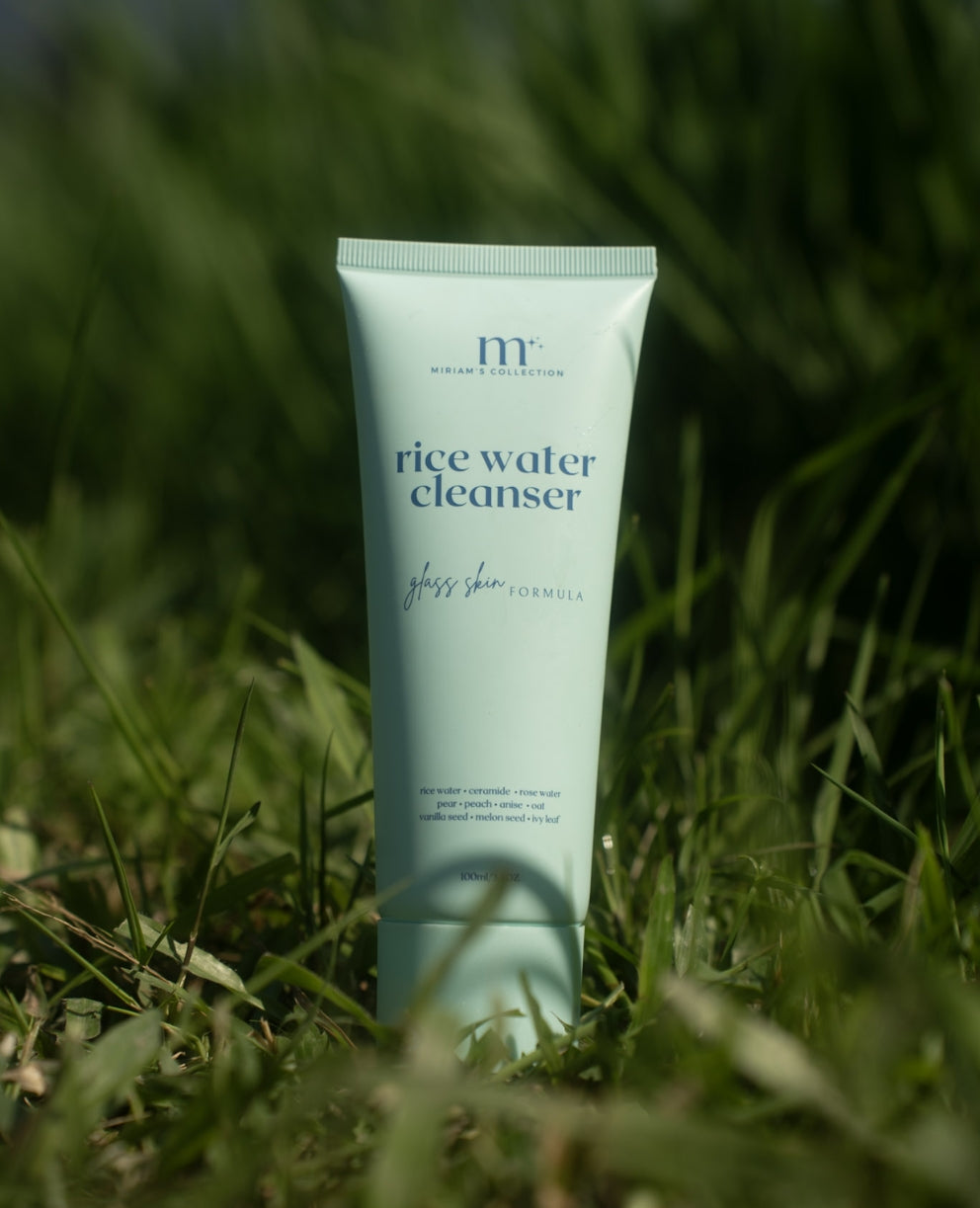 The Rice Water Rituals Set