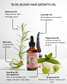 18 Oil Blend Hair Growth Oil