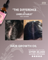 18 Oil Blend Hair Growth Oil (60ML)