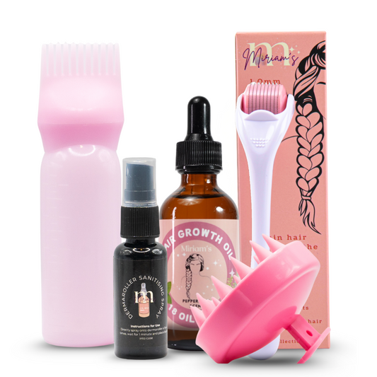 Grow Strong Bundle
