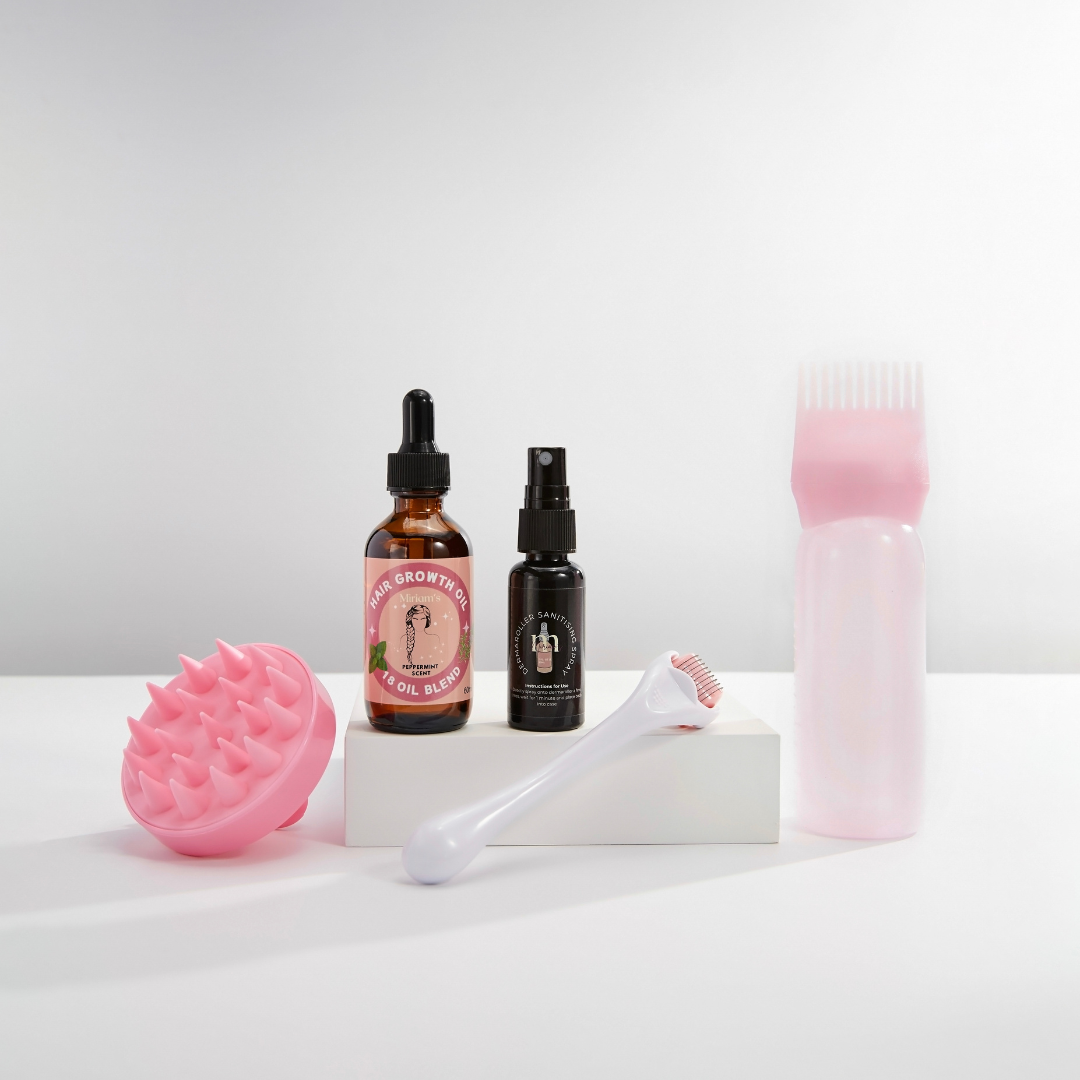Grow Strong Bundle