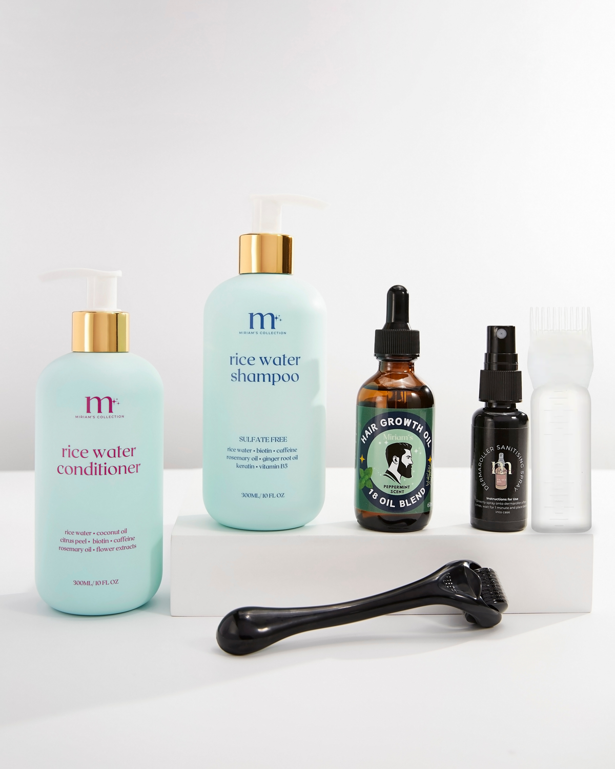 Ultimate Men’s Hair Regrowth Kit