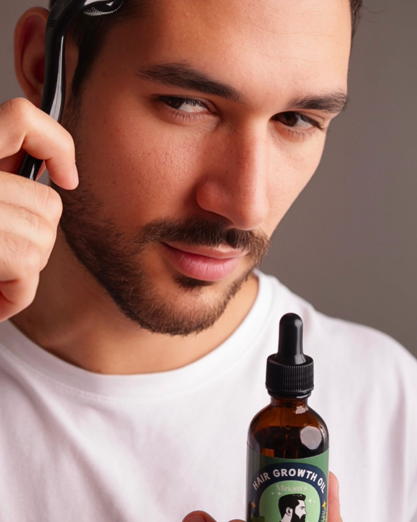 Ultimate Men’s Hair Regrowth Kit