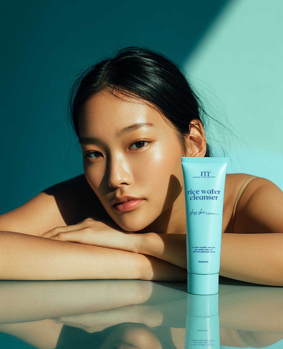 Rice Water Cleanser