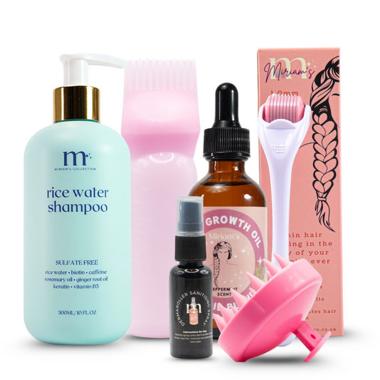 Six Step Hair Revival Bundle