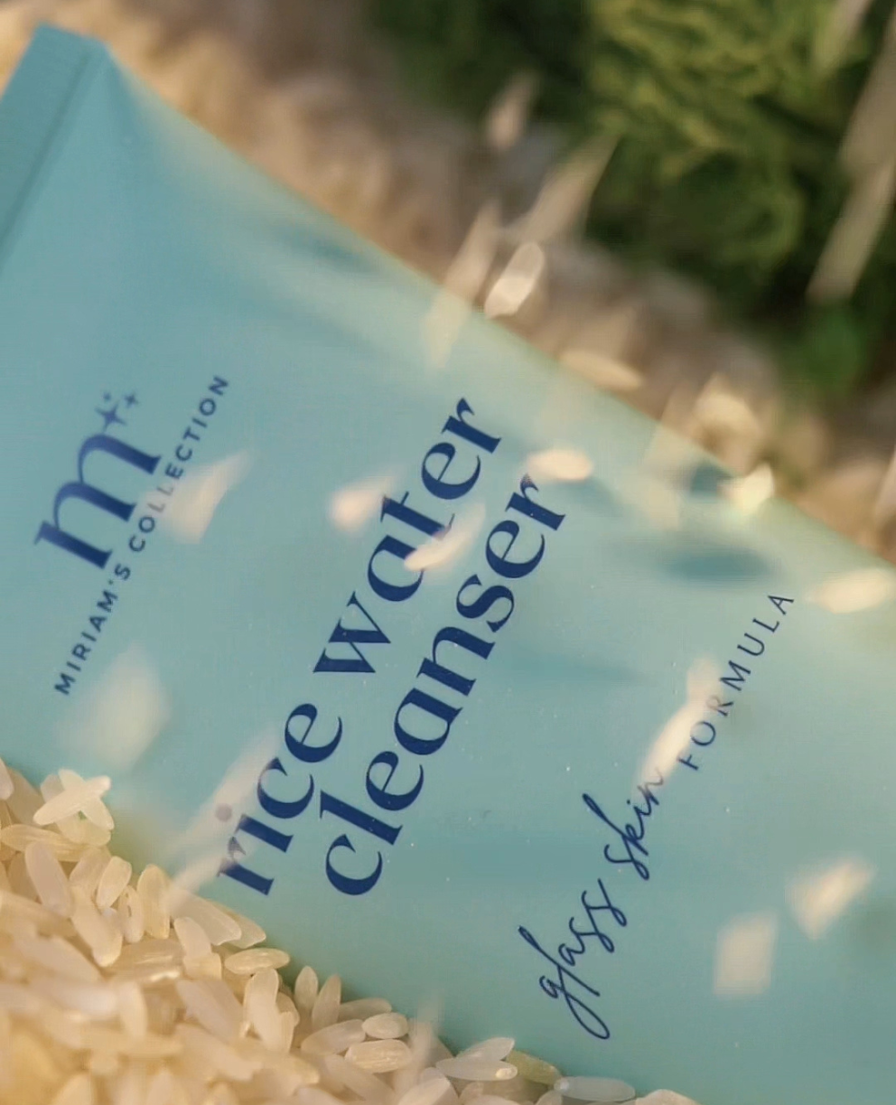 Rice Water Cleanser