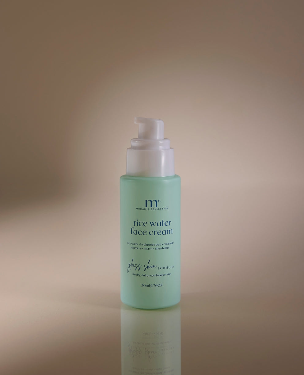 Rice Water Face Cream
