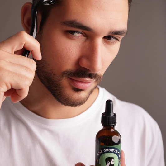Hair Growth Trio for Men