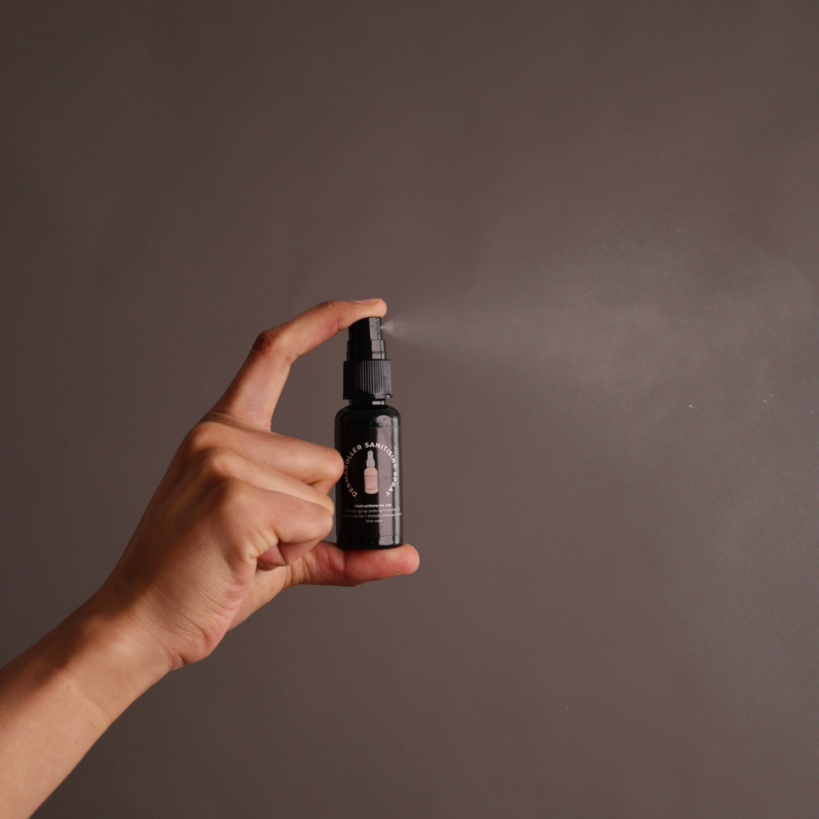 Sanitising Spray | 75% Ethanol | 30ML