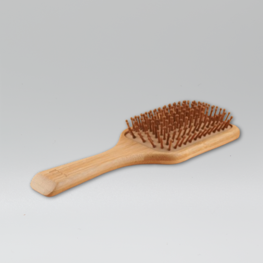 Natural Bamboo Hair Brush