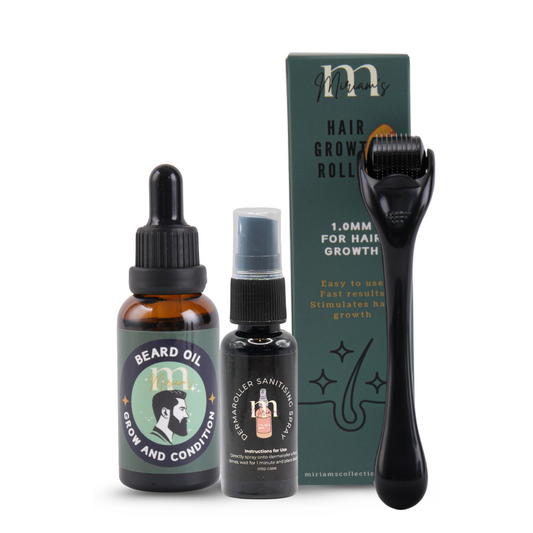 The Beard Builder