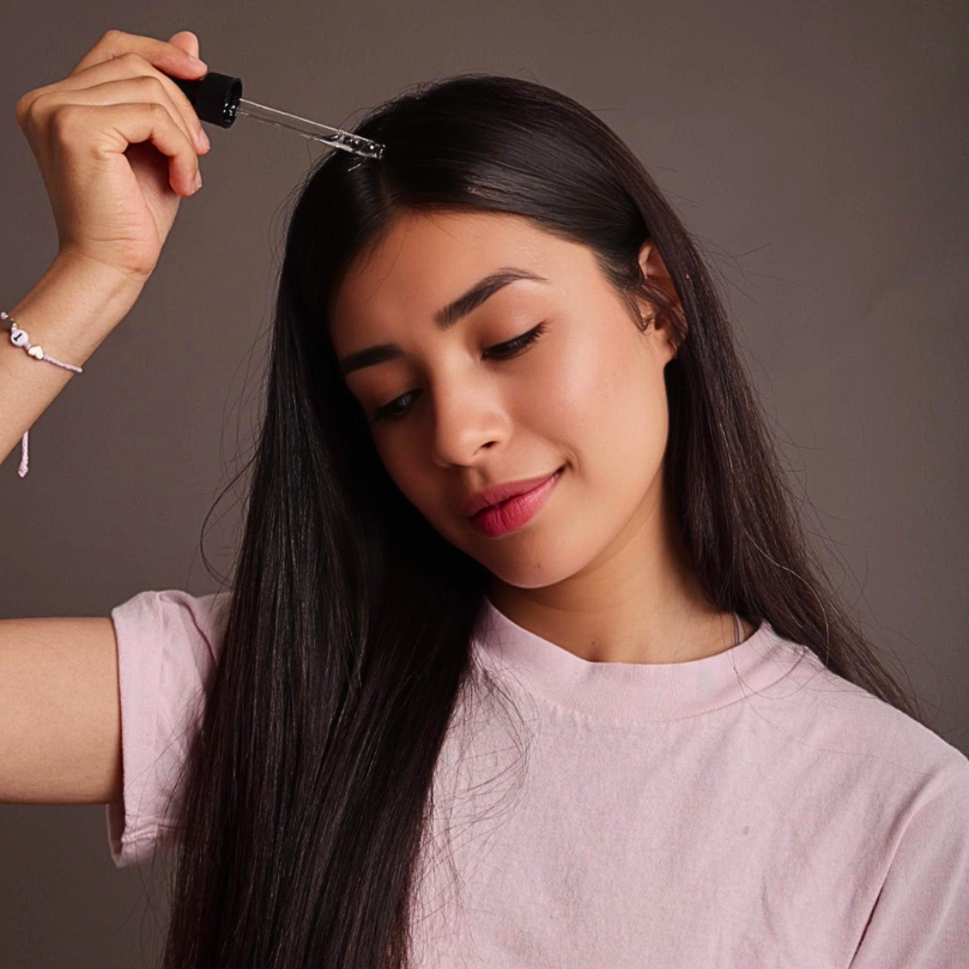 Miriam's Minis: Hair Growth Oil (20ML)