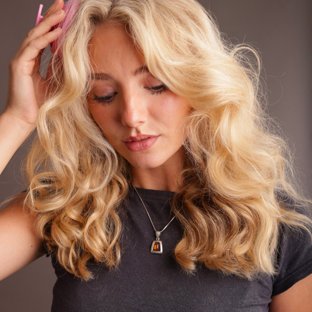 Stimulating Scalp Massager