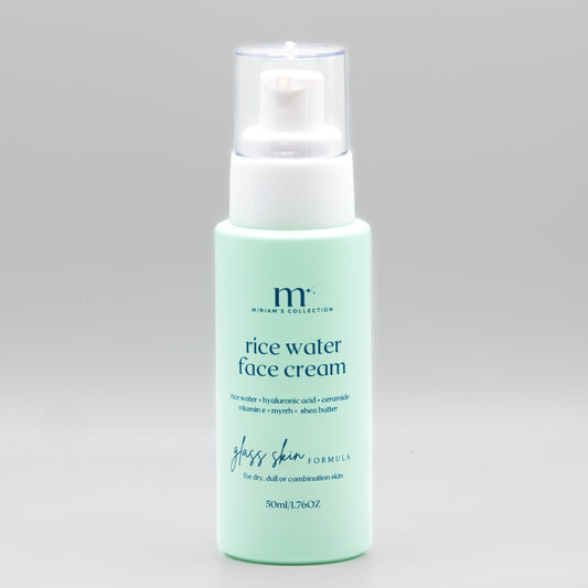 Rice Water Face Cream